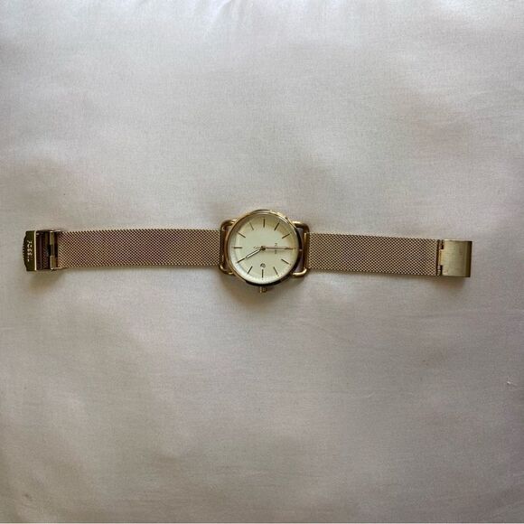 Fossil ES4333 Pink The Commuter 3 Watches 34mm 5ATM